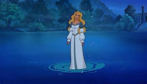 Odette - The Swan Princess - Childhood Animated Movie Heroines Image ...