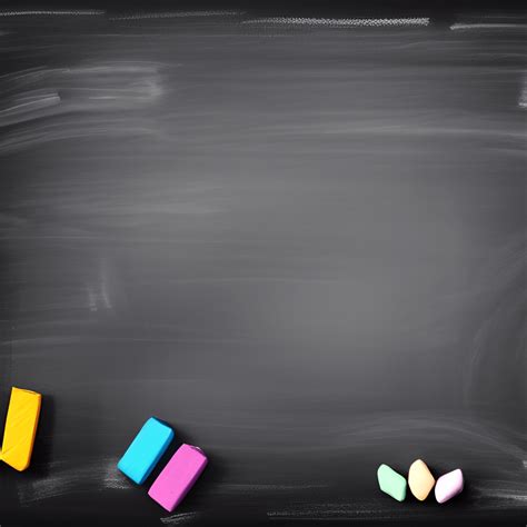 Chalk Blackboard Background · Creative Fabrica