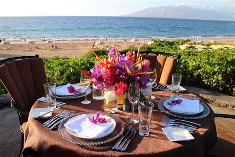 Private Dinner for Four at Four Seasons Maui | Wailea Beach #fsmaui | Relax, Spa