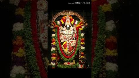 Sri Venkateswara Suprabhatam - YouTube