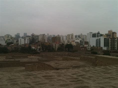 Huaca Pucllana Guide | Visiting Huaca Juliana | Spaghetti Traveller