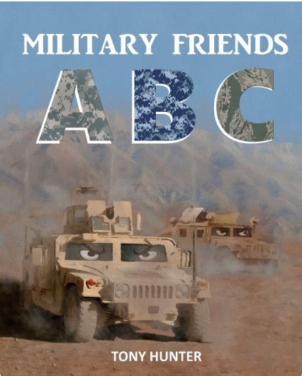 Military Friends ABC Book Review