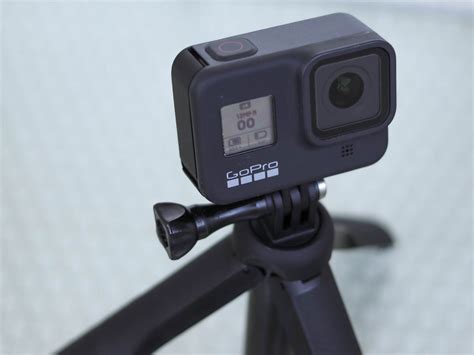 GoPro Hero8 Black review | Stuff