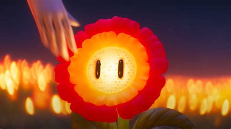 Fire Flower reveal in The Super Mario Bros. Movie by J0J0999Ozman on DeviantArt