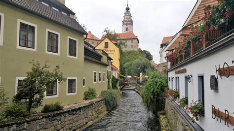 Cesky Krumlov Small Group Day Trip - White Alligator Tours