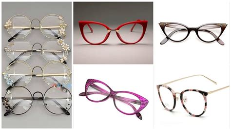 Super Glasses Frame Trendy Eyeglasses ideas for girls.Classic brand Designer luxury frames ...