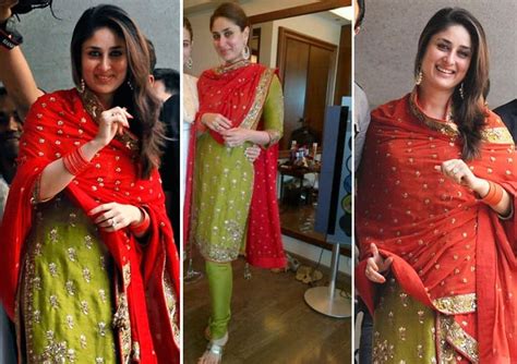 5 Kareena Kapoor Wedding Dress Ideas We Can Steal Looks From