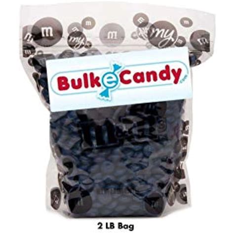 Dark Blue M&M S Bulk Candy - Walmart.com