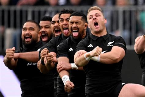 All Blacks RWC 2023 Squad Named - Super Rugby Pacific