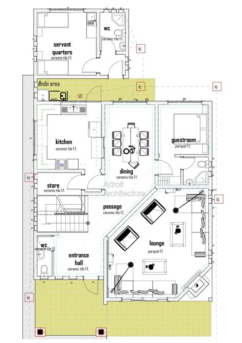 Four Bedroom House Plans In Kenya - Infoupdate.org