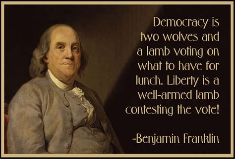 Benjamin Franklin Quotes About Government. QuotesGram