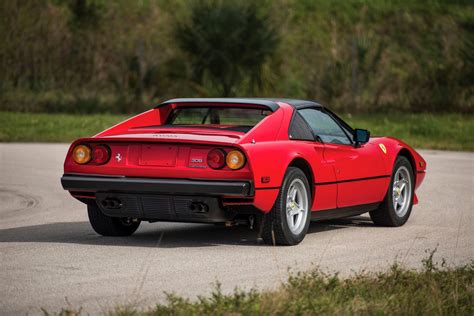 1982 85, Ferrari, 308, Gts, Quattrovalvole, Us spec, Pininfarina, Supercar Wallpapers HD ...