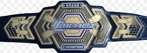 Impact Grand Championship Impact World Championship Impact Wrestling ...