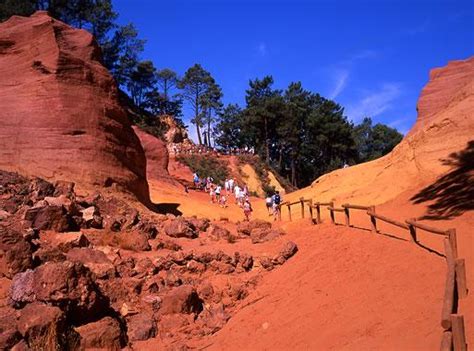 The Ochre of Roussillon | Avignon et Provence