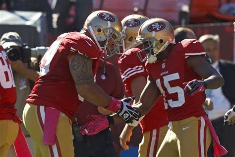 49ers vs. Bills: San Francisco destroys Buffalo - SB Nation Bay Area