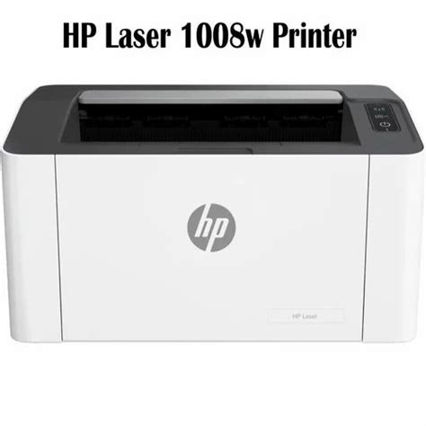 HP Laser 1008w Printer at Rs 14000/piece | HP Multifunction Printer in Ujjain | ID: 2852054700155