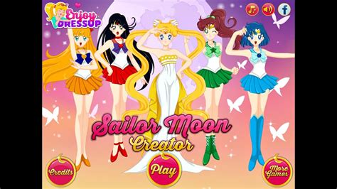 Sailor moon games - lasopahouston