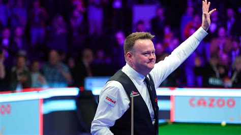 The Masters 2023: Shaun Murphy finds form to send champion Neil ...