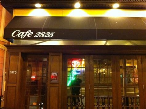 Cafe 2825 - Italian - Atlantic City, NJ - Reviews - Photos - Menu - Yelp