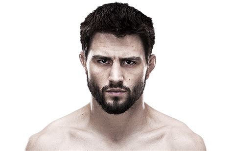 Athletes 101: Carlos Condit