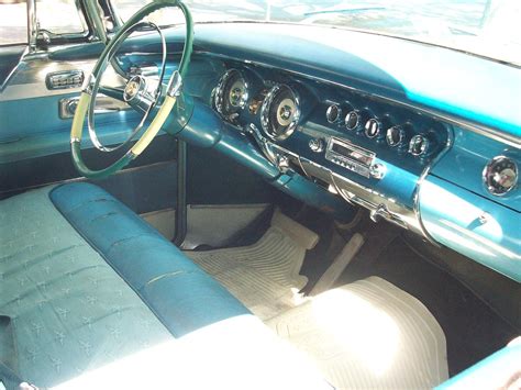 1956 Chrysler Imperial | Interior picture as it was in 1956.… | Flickr