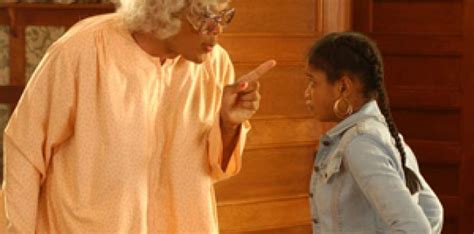 Madea’s Family Reunion Movie Review for Parents