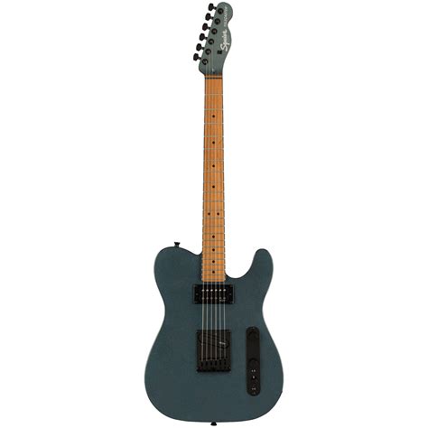 Squier Contemporary Telecaster RH Gunmetal Metallic « Electric Guitar