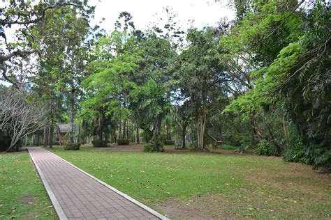 Pinoy In Papua New Guinea: A Quick Visit To Port Moresby Nature Park