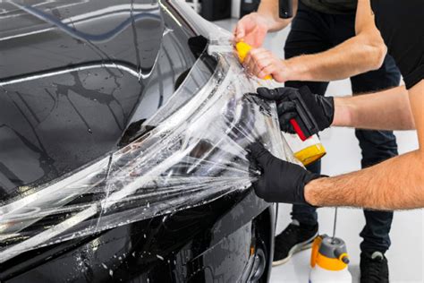 Maintaining Your Car’s Paint Job With Paint Protection Film | HHB Life