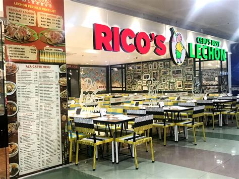 Rico's-Lechon-SM-North-Edsa — RICO'S LECHON