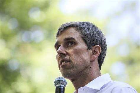 Beto O'Rourke says his family's ancestors owned slaves