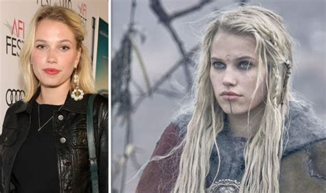 The Last Kingdom season 3: How did Skade actress Thea Sofie - DaftSex HD