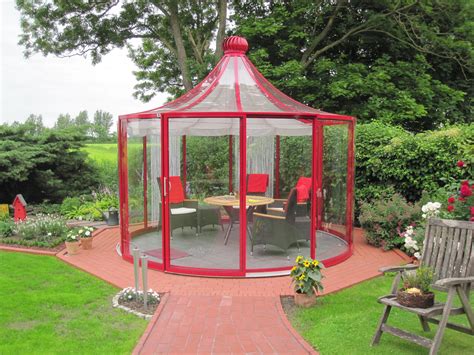 Glass Gazebo ELITE