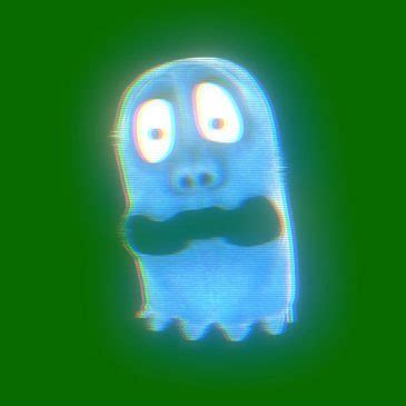 Cartoon Ghost - 3D Model Animated - PixelBoom