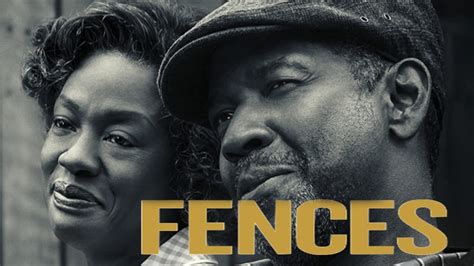 Fences (2016) - AZ Movies