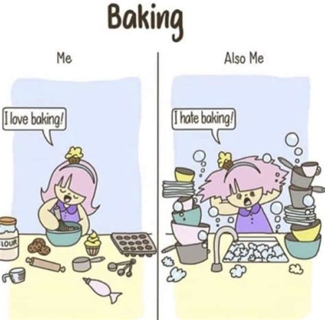 These Baking Memes Are Bound To Make You Really Hungry - Raise Your Hand! | Memes