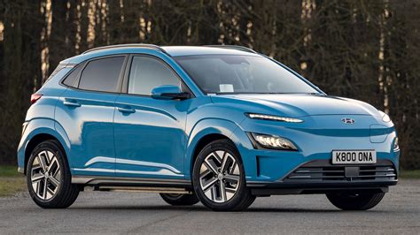 2021 Hyundai Kona Electric (UK) - Wallpapers and HD Images | Car Pixel