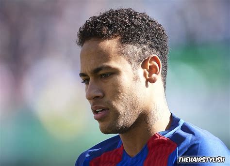 Neymar Haircut | Men's Hairstyles + Haircuts 2023