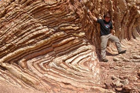 Types of Geological Folds With Photos - Geology In