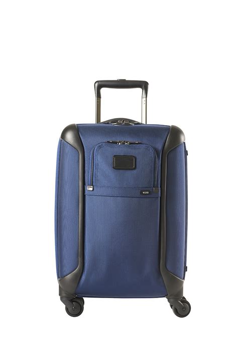 Win a Tumi Alpha Carry-On this Holiday Season - MrPingLife.com