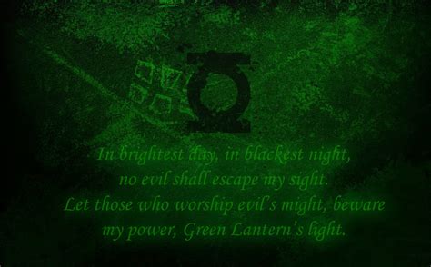 Green Lantern Oath Wallpaper - WallpaperSafari