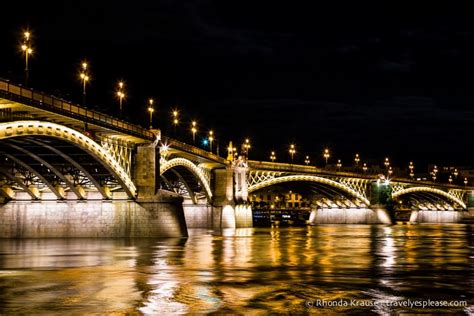 Margaret Bridge, Budapest: Photo of the Week