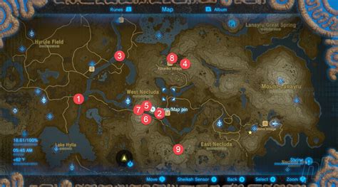 Uncovering the Details: Hidden Features of Shrine Quests in The Legend ...