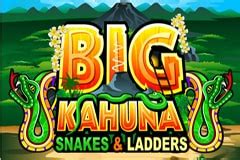 Big Kahuna Snakes and Ladders Pokie - Play for Free Now