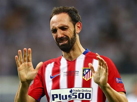 Juanfran's Atletico Madrid shirt sales 'skyrocket' following Champions League final penalty miss ...