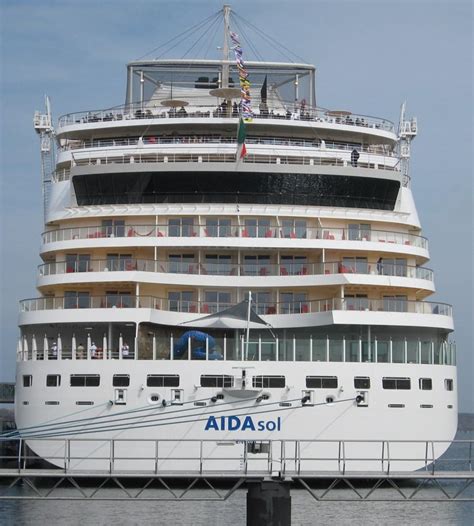 AIDAsol Itinerary, Current Position, Ship Review | CruiseMapper