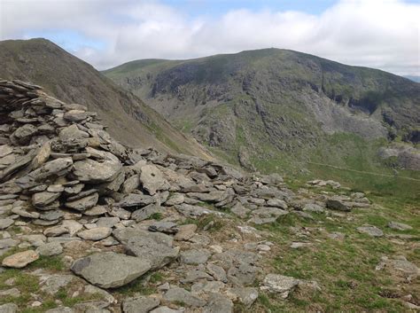 Old Man of Coniston Mountain Photo by James Hewitson | 10:54 am 26 Jun 2019