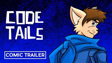 Code Tails Trailer - YouTube