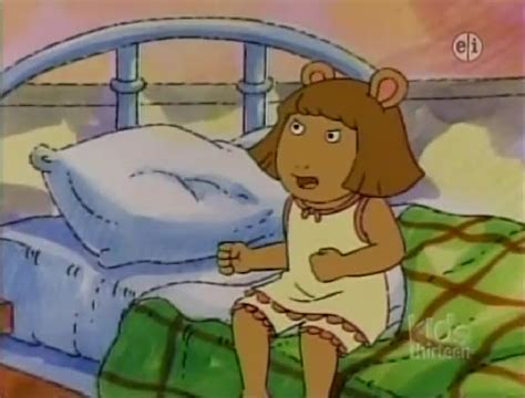 D.W.'s Very Bad Mood (episode) | Arthur Wiki | Fandom