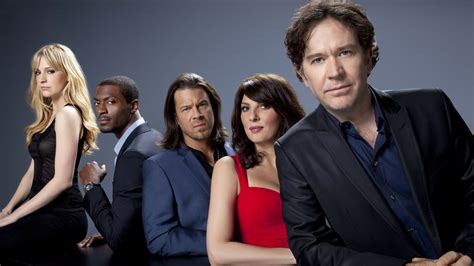 Leverage - TodayTvSeries